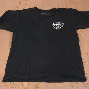 Hoonigan Black T-Shirt